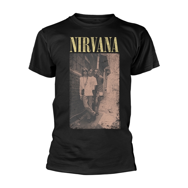 Nirvana Merch – Nirvana Merchandise | Limited Stock