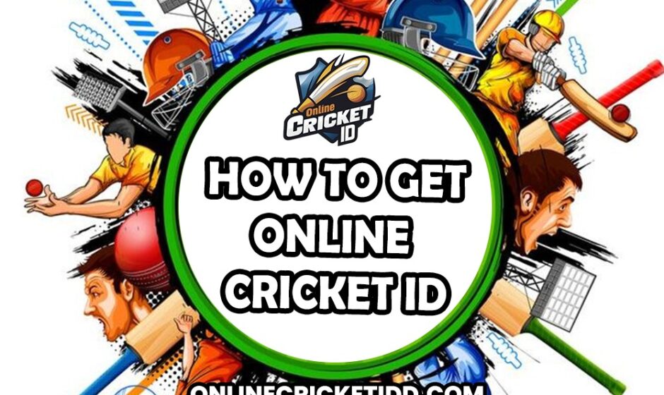 online cricket id