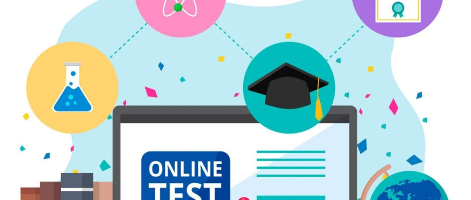 online exam portal