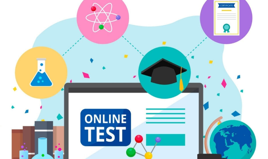 online exam portal