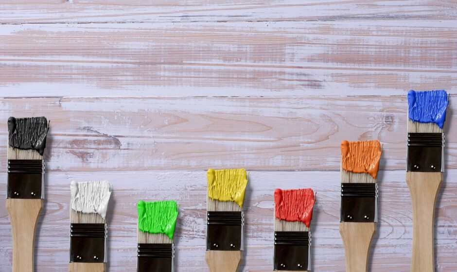 Where Can You Find the Best Interior Paint?