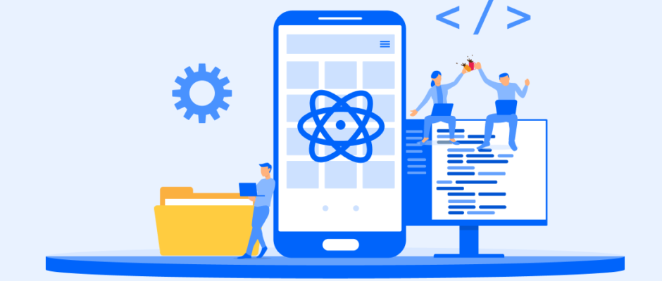 reactJS web development Company