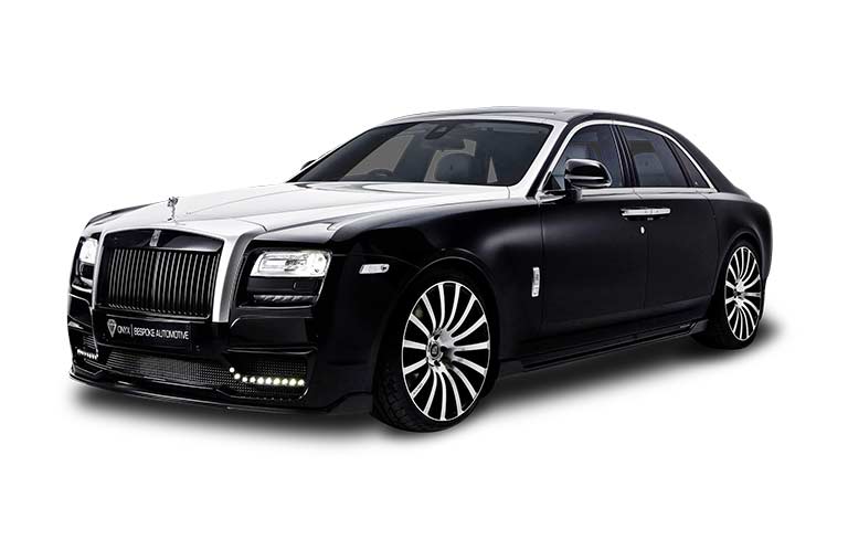 dubai chauffeur service rolls royce