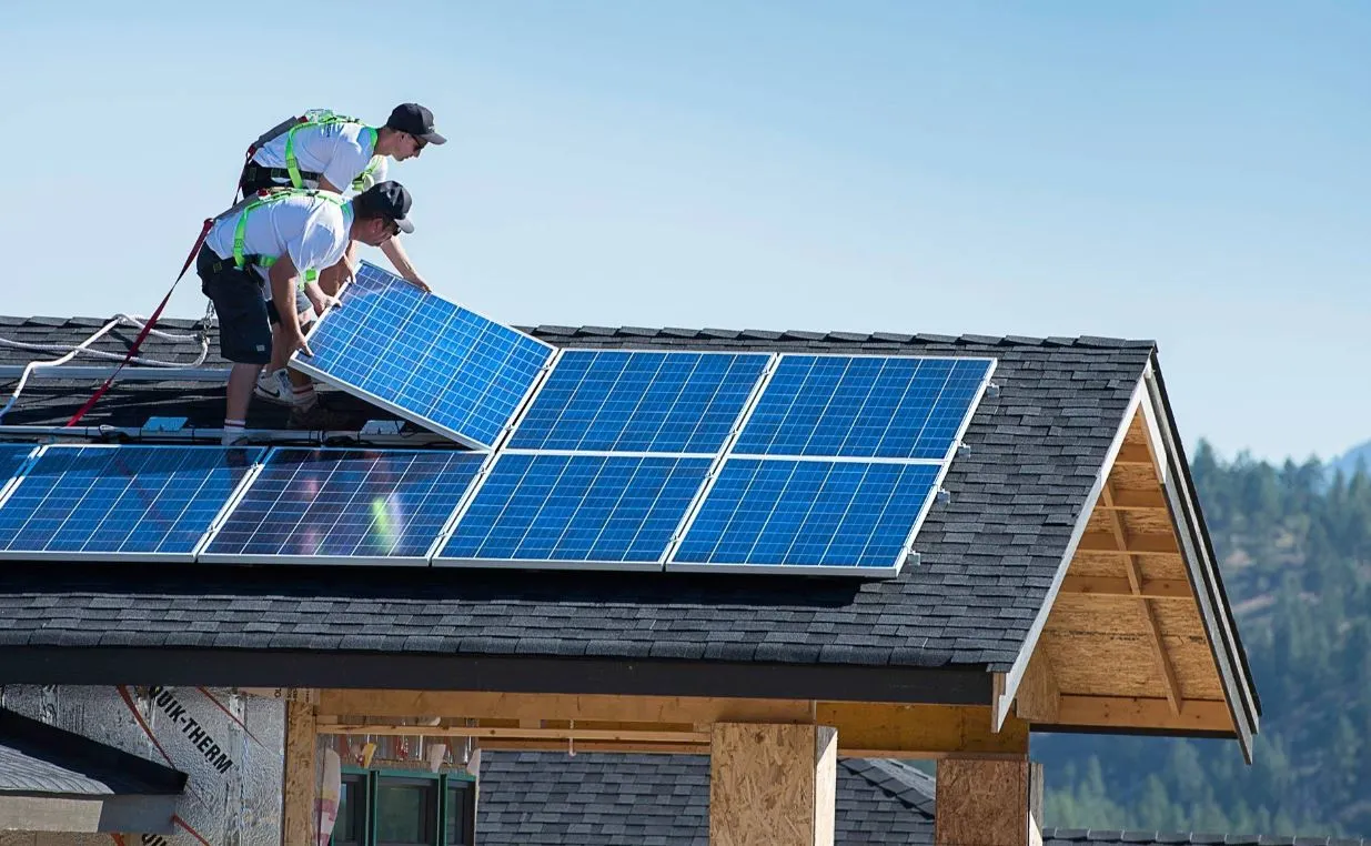 Powering Industry with Solar: Why Kirmson is Your Best Choice for Solar Energy Solutions