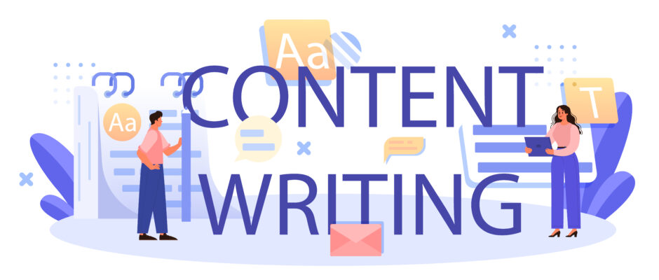 New York Content Writing Agency crafting high-conversion copy for businesses