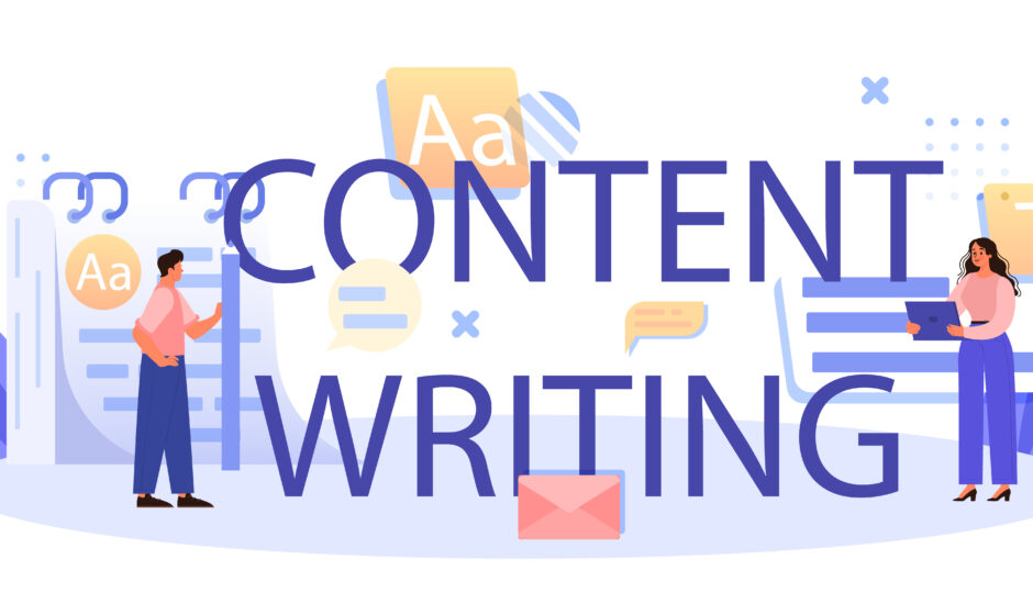 New York Content Writing Agency crafting high-conversion copy for businesses