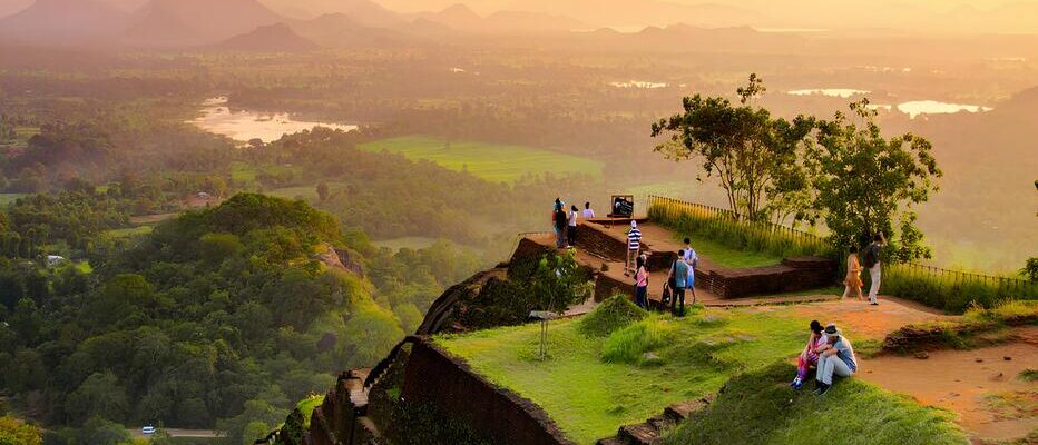 monuments in Sri Lanka