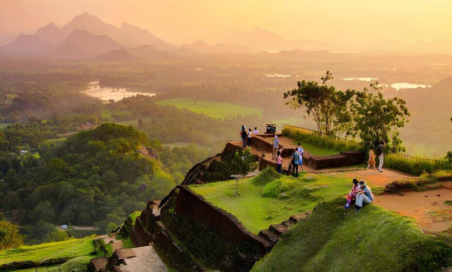 monuments in Sri Lanka