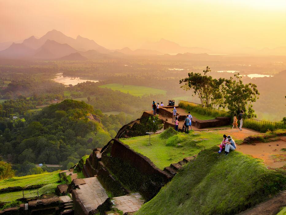 Must-visit historical monuments in Sri Lanka