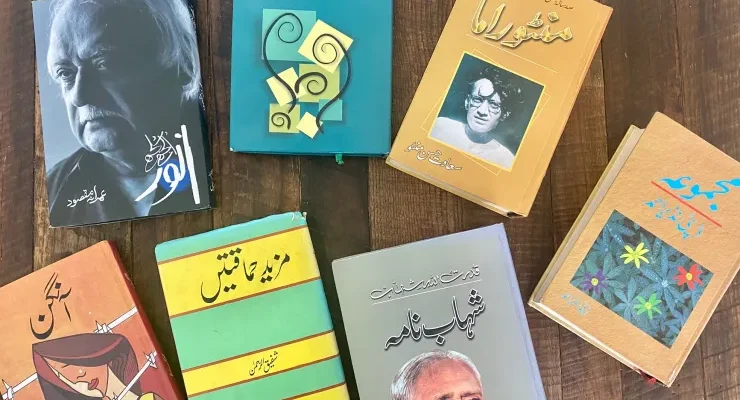 best pakistani novels urdu