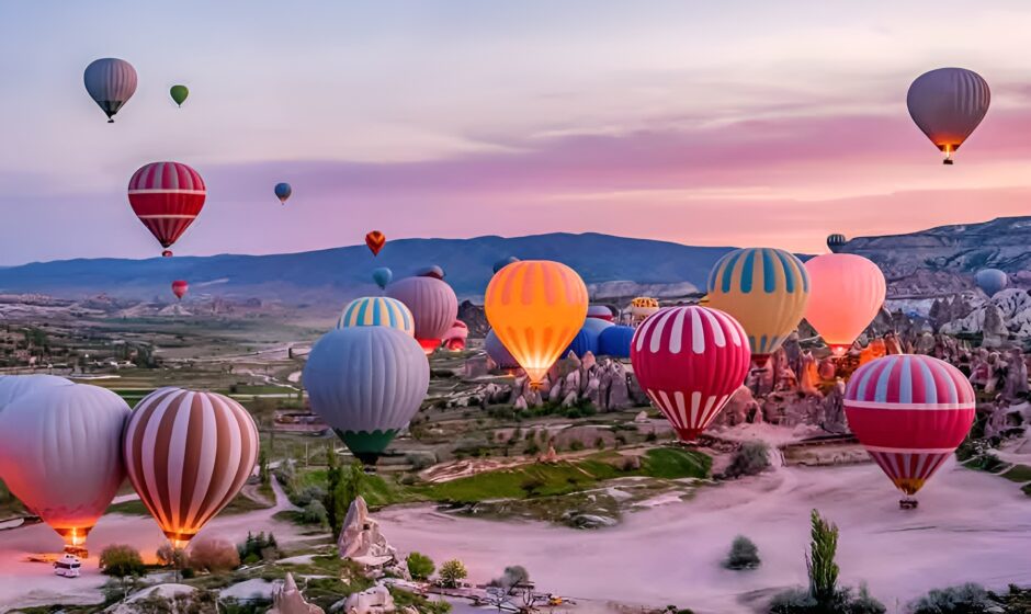 destinations to visit in Turkey