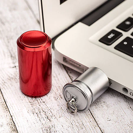 Elevate Your Brand with the Versatile USB-Stick Dose: A Unique Promotional Solution