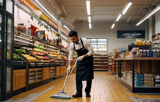 Essential Tips for Maintaining Store Cleanliness and Hygiene