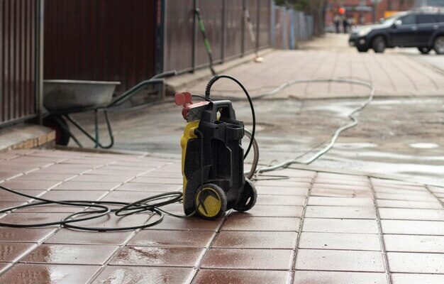 A Comprehensive Guide to Maintaining Your Used Power Washer