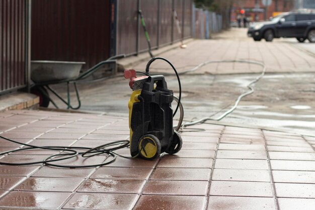 A Comprehensive Guide to Maintaining Your Used Power Washer