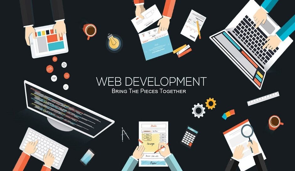 web development agency