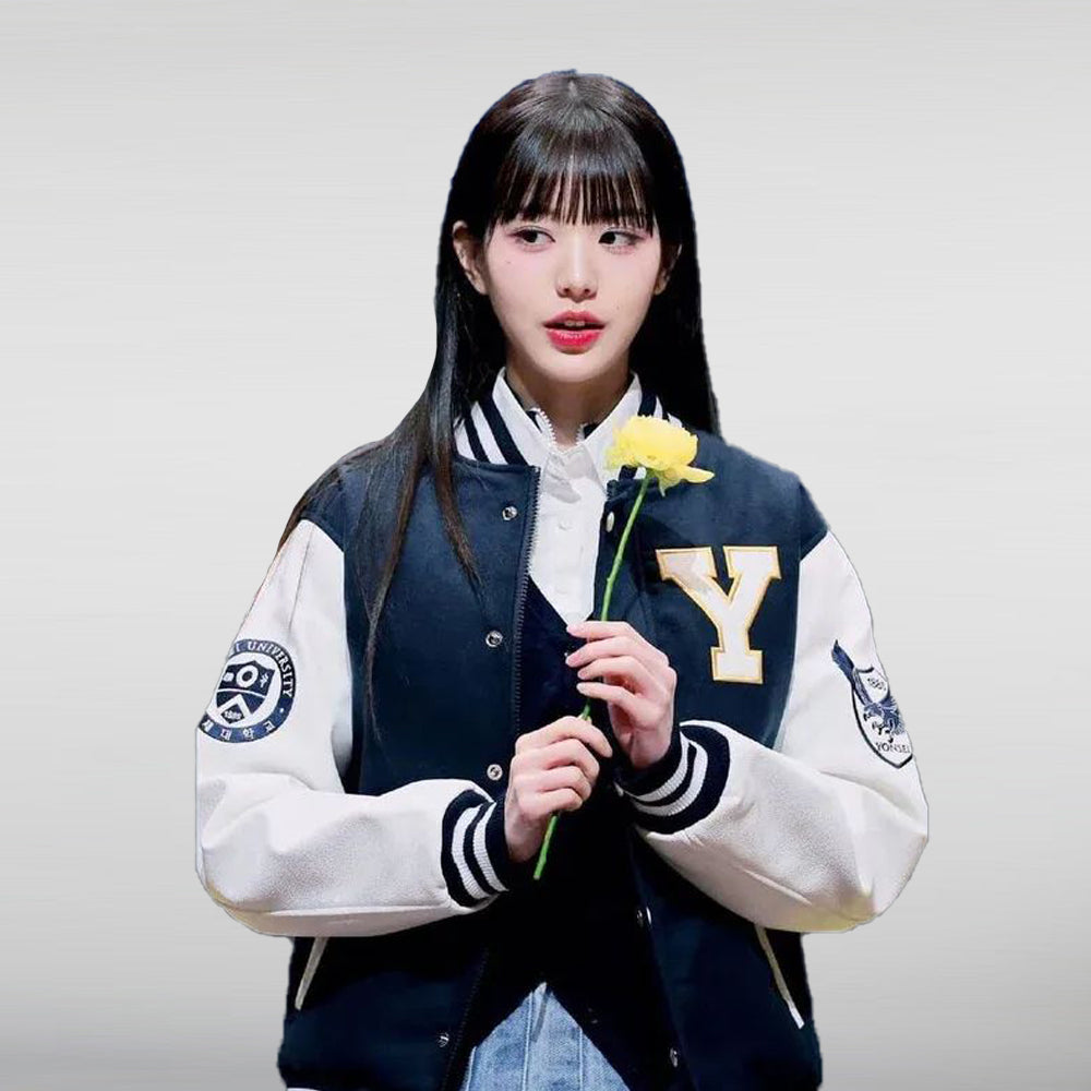 Yonsei University Varsity Jacket