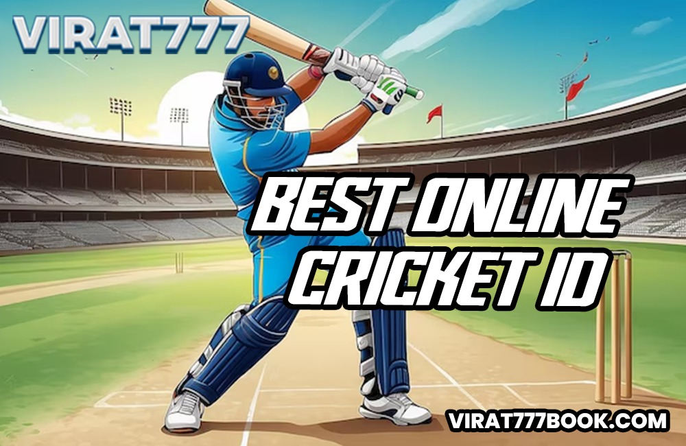 A Guide to Finding an Affordable and Reliable Best Online Cricket ID