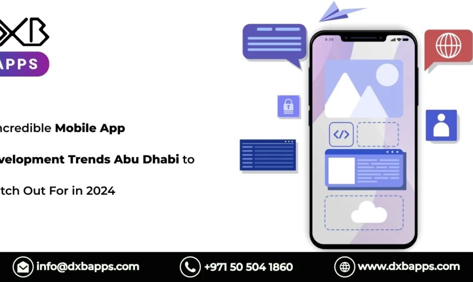 App development abu dhabi