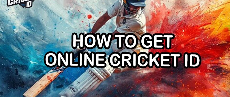 ONLINE CRICKET ID