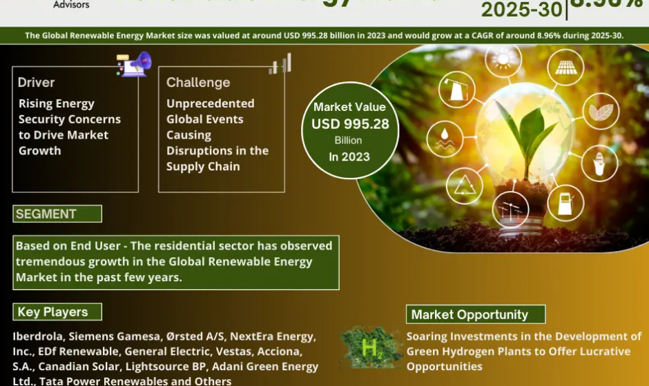 Renewable Energy Market