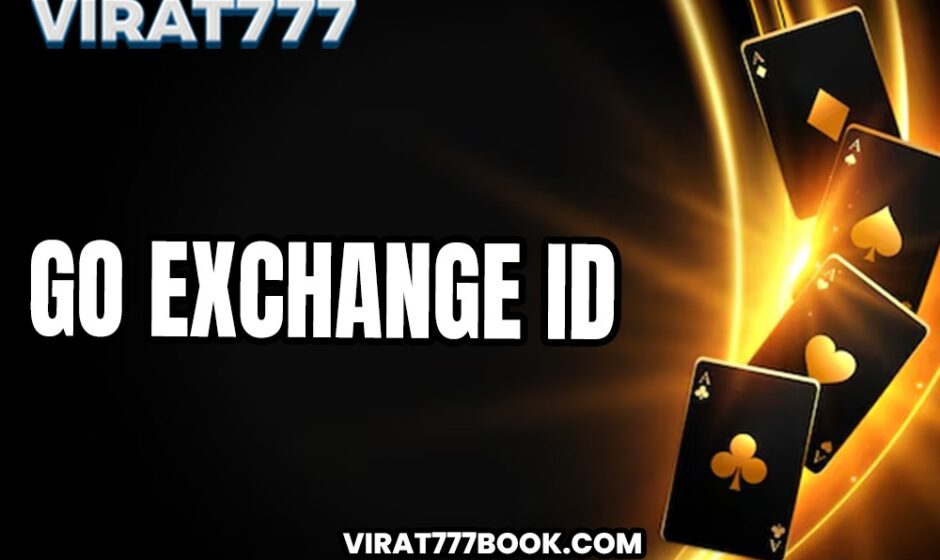 go exchange id