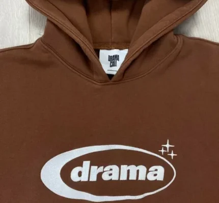 Dramacall Hoodie & Tracksuit