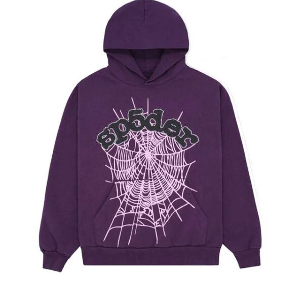 sp5der hoodie