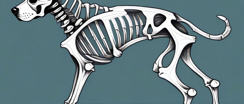 dog-skeleton