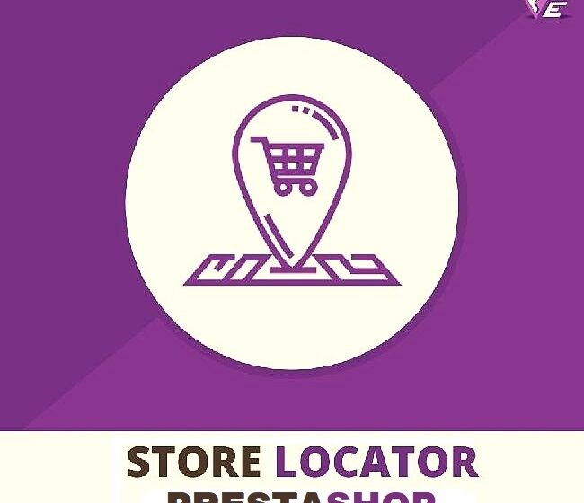 prestashop store locator