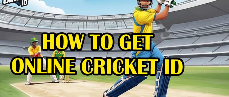 online cricket id