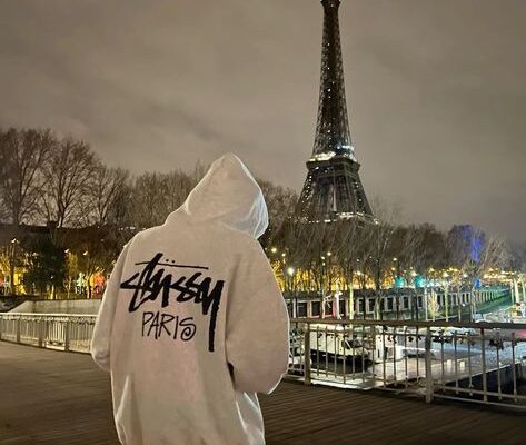 Stussy hoodie pants