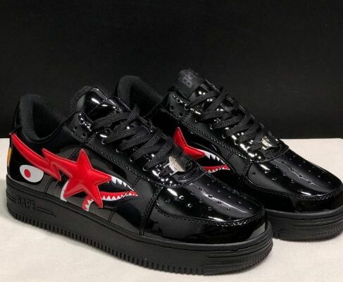 Bape Shoes Colorways You Need to Add to Your Collection