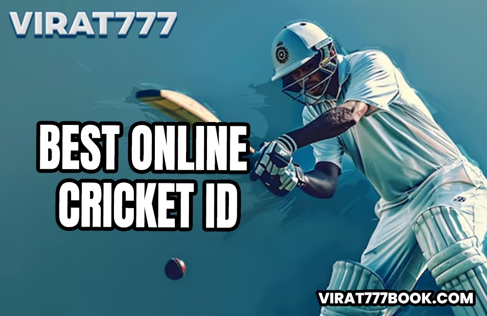 Benefits of Using the Best Online Cricket ID for Players