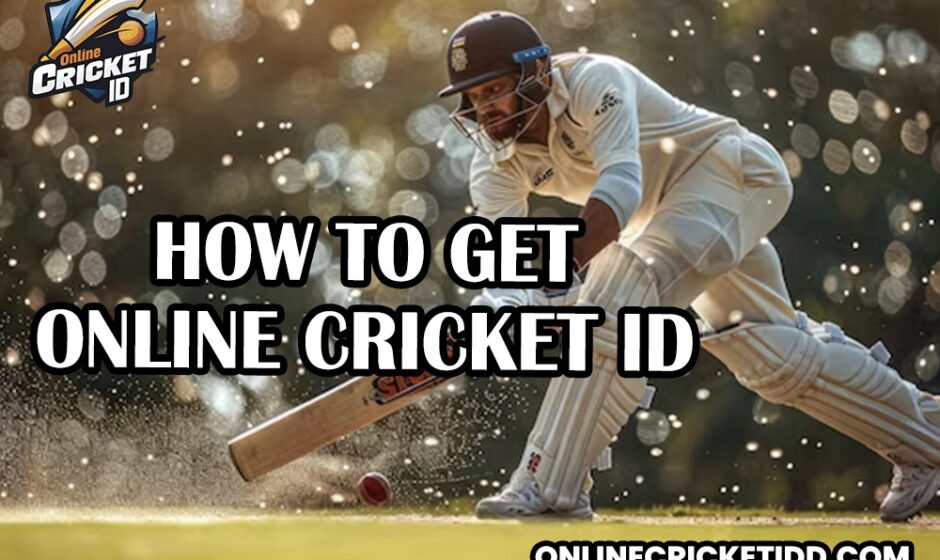 online cricket id