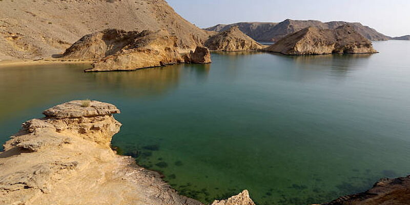 Activities in Musandam Dibba