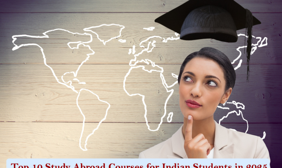Study in USA