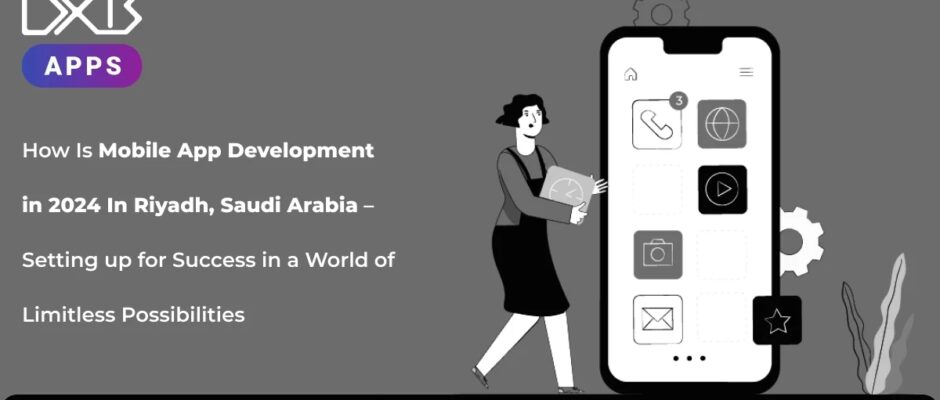 Android Application Development in Dubai