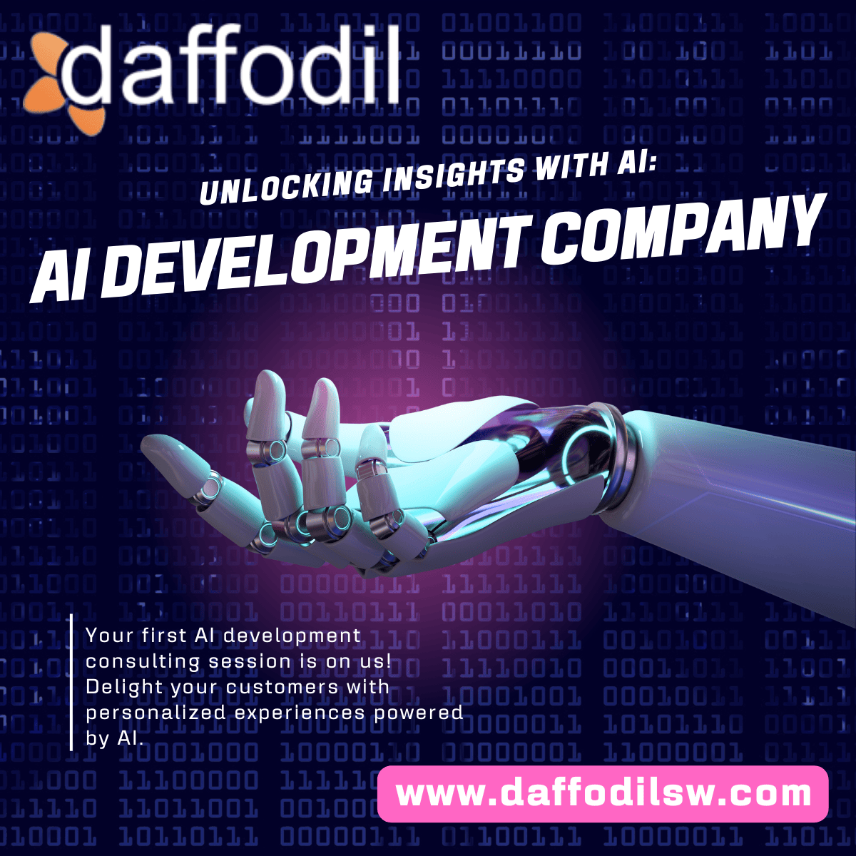 AI Development Company