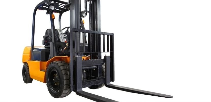 Australia Forklift Market