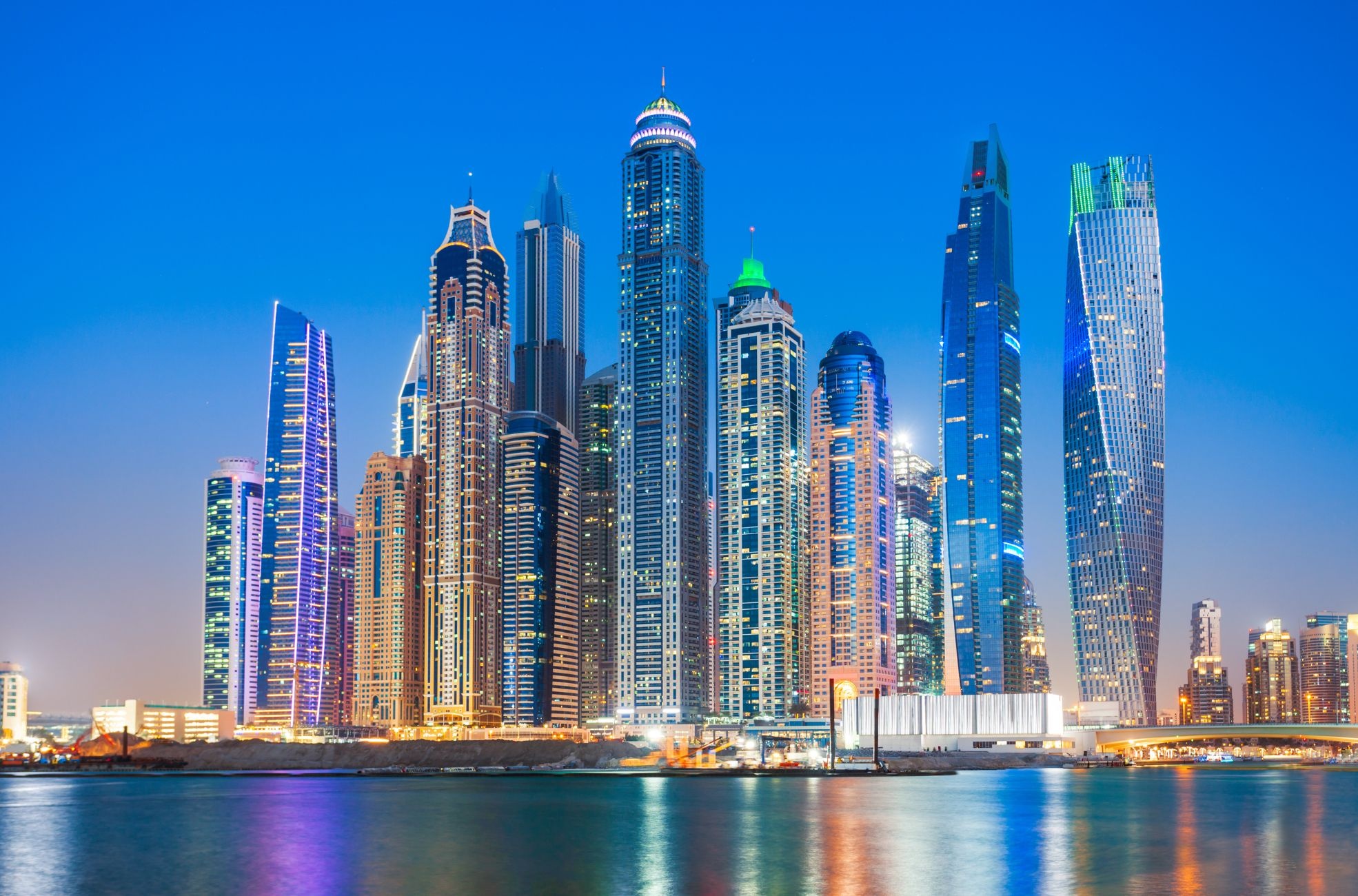 Unlocking the Future: Why You Should Invest in Business Bay Dubai