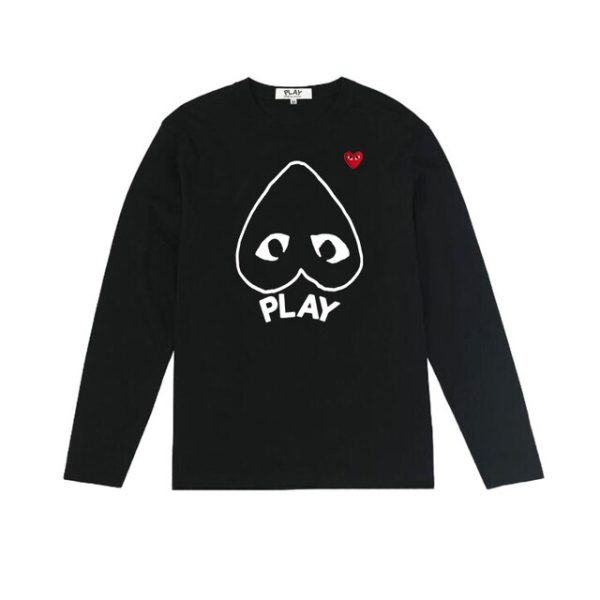 Exclusive Global Drop Comme des Garçons x Denim Tears