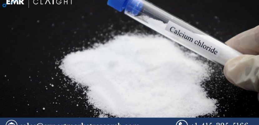 Calcium Chloride Market