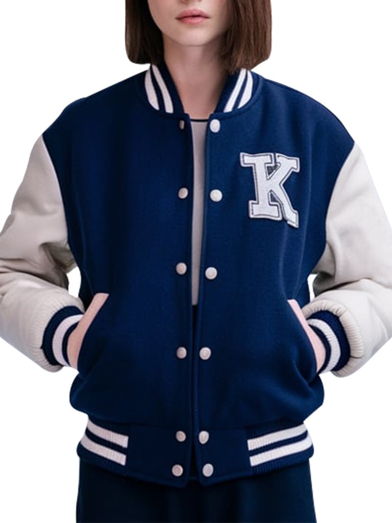 Stylish Women’s Varsity Jackets