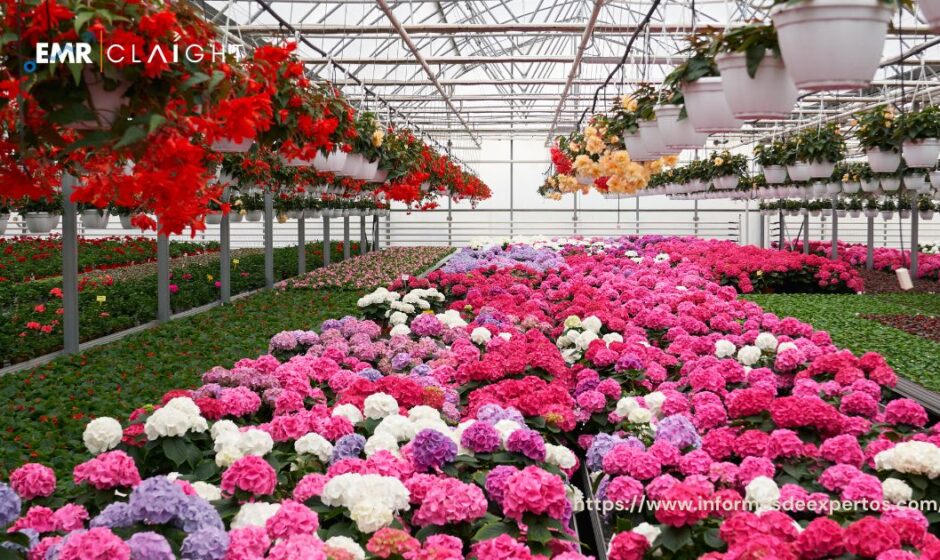 Colombia Floriculture Market