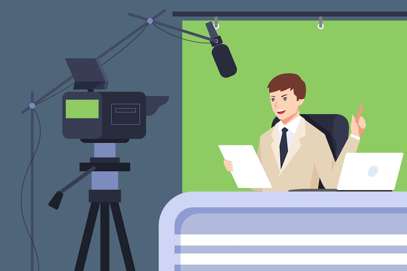 commercial video production