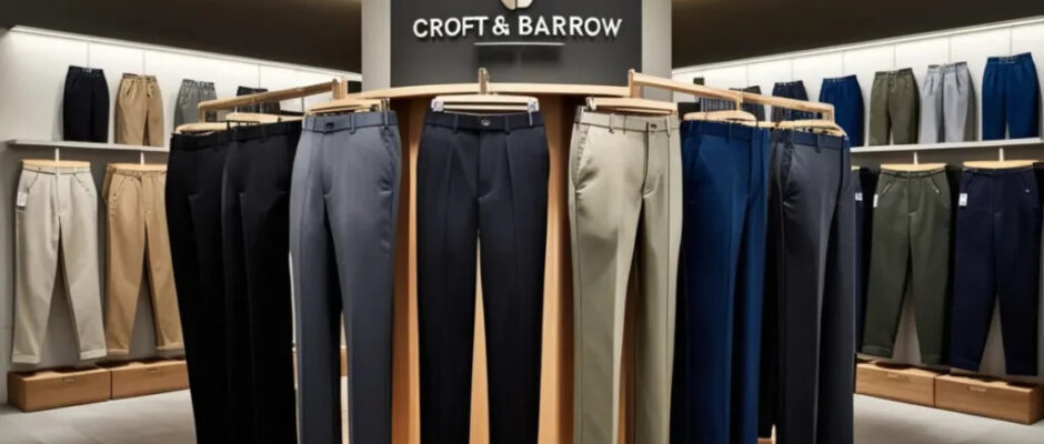 Croft & Barrow