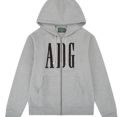 Denim-Tears-ADG-Inc.-Zip-Hoodie-Grey