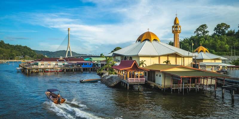 Destinations in Brunei