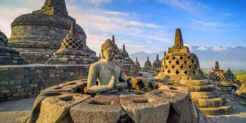 Destinations in Indonesia